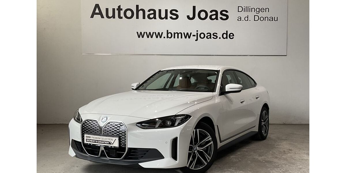 BMW i4 24.600 km 45.900 &euro; Dillingen 89407