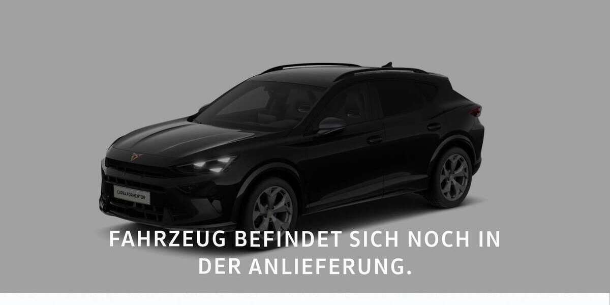 Cupra Formentor 16.500 km 33.980 &euro; Würzburg 97076