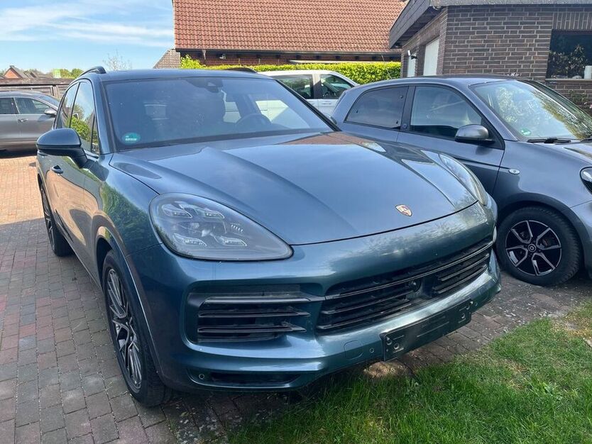 Cayenne