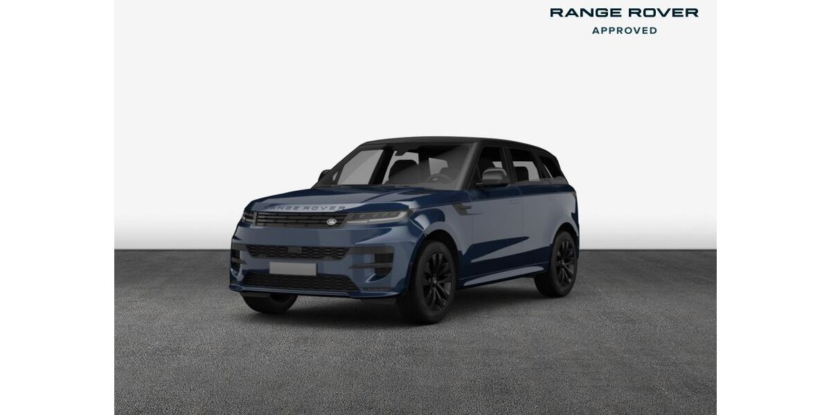 Land Rover Range Rover Sport 1.170 km 124.900 &euro; Neu-Ulm 89231