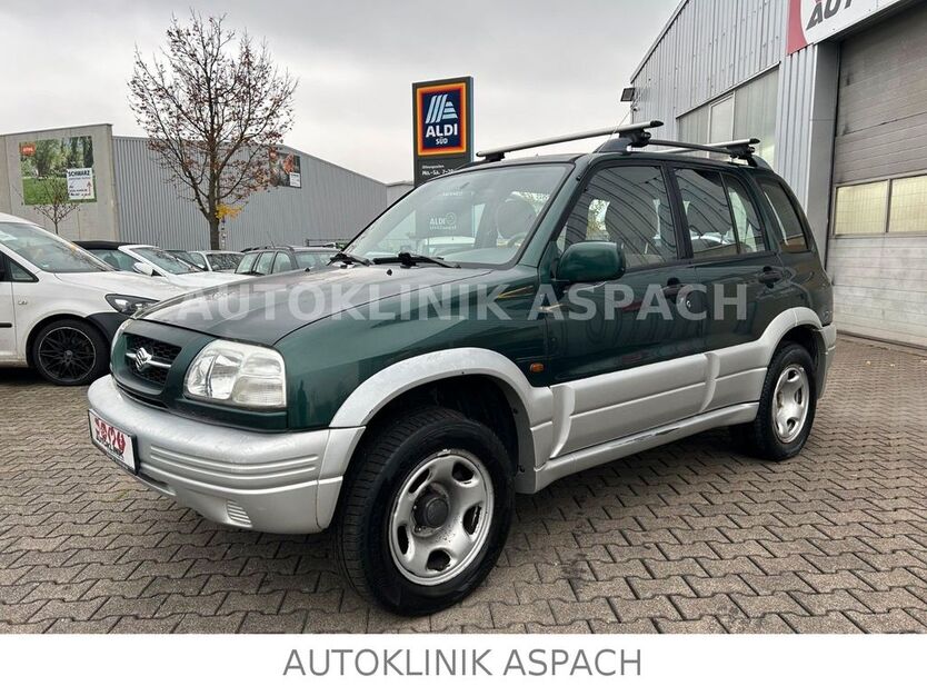 Suzuki Grand Vitara 185.900 km 4.400 € Aspach 71546