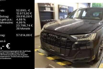 Audi Q7 110.232 km 52.890 € Bad Nauheim 61231