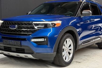 Ford Explorer 105.000 km 19.900 &euro; Hamm 59067