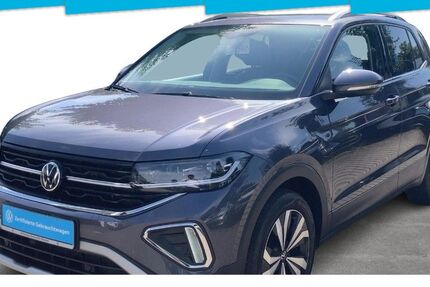 VW T-Cross 25.140 km 24.563 &euro; Potsdam 14480