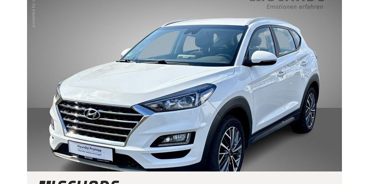 Hyundai TUCSON 58.400 km 19.190 &euro; Eisenach 99817