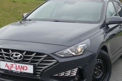 Hyundai i30 111.797 km 17.990 &euro; Stralsund 18437