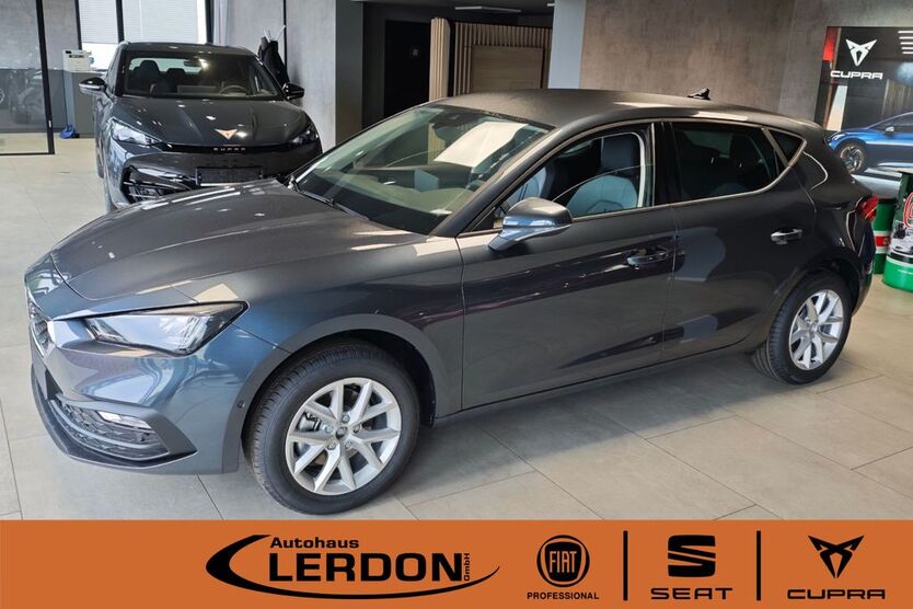 Seat Leon 3.900 km 29.790 € Bad Frankenhausen 06567