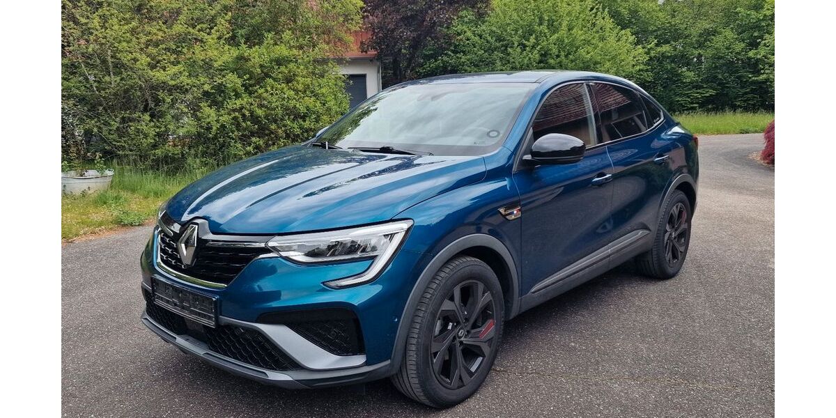 Renault Arkana 78.300 km 17.800 &euro; Burgstetten 71576