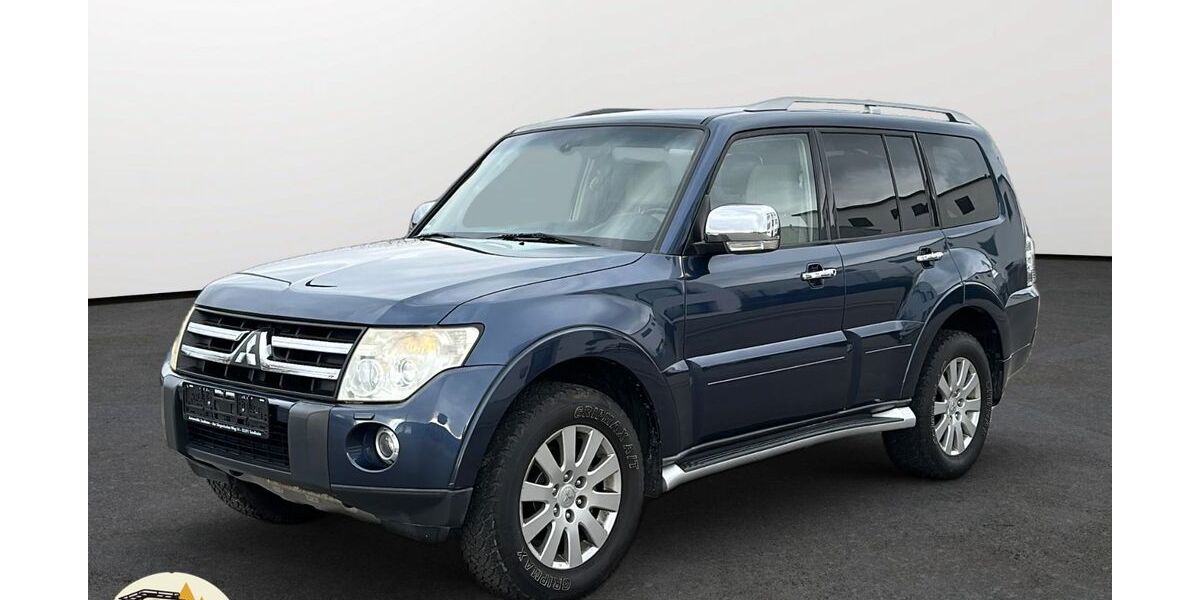 Mitsubishi Pajero 144.000 km 19.900 &euro; Saulheim 55291