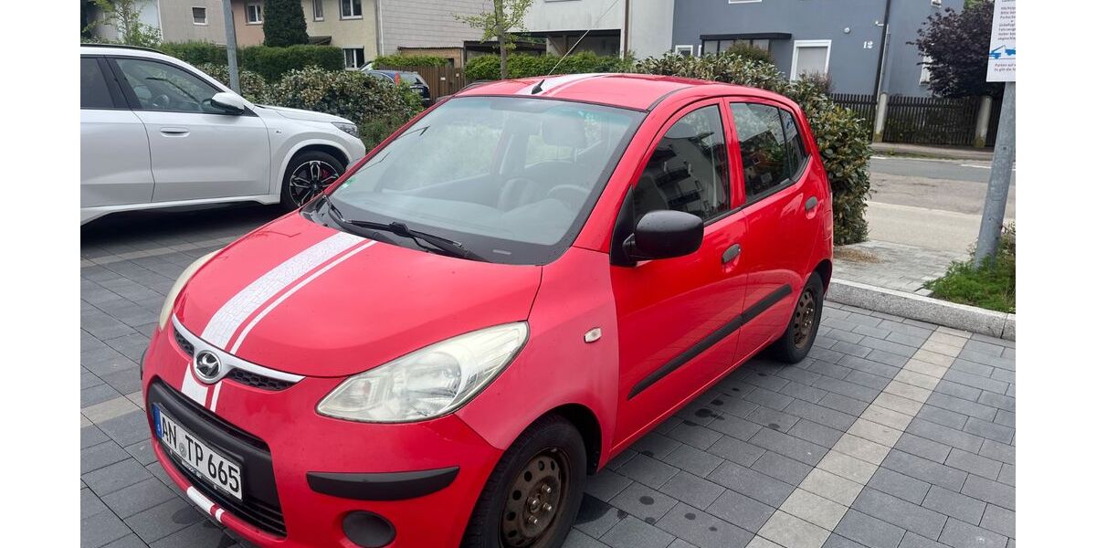 Hyundai i10 289.000 km 999 &euro; Schnelldorf 91625