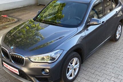 BMW X1 131.000 km 18.999 &euro; Frankfurt am Main 60389
