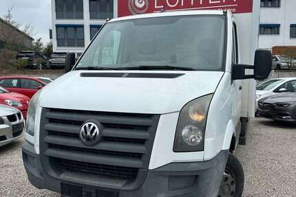 VW Crafter 383.311 km 9.999 &euro; Pfaffenhofen an der Ilm 85276