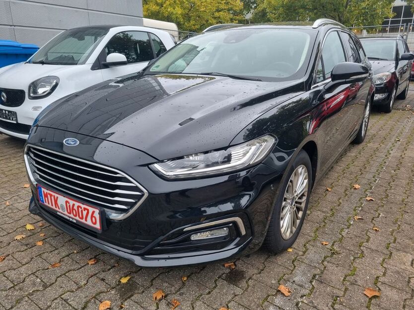 Ford Mondeo 71.500 km 18.990 € Hattersheim 65795