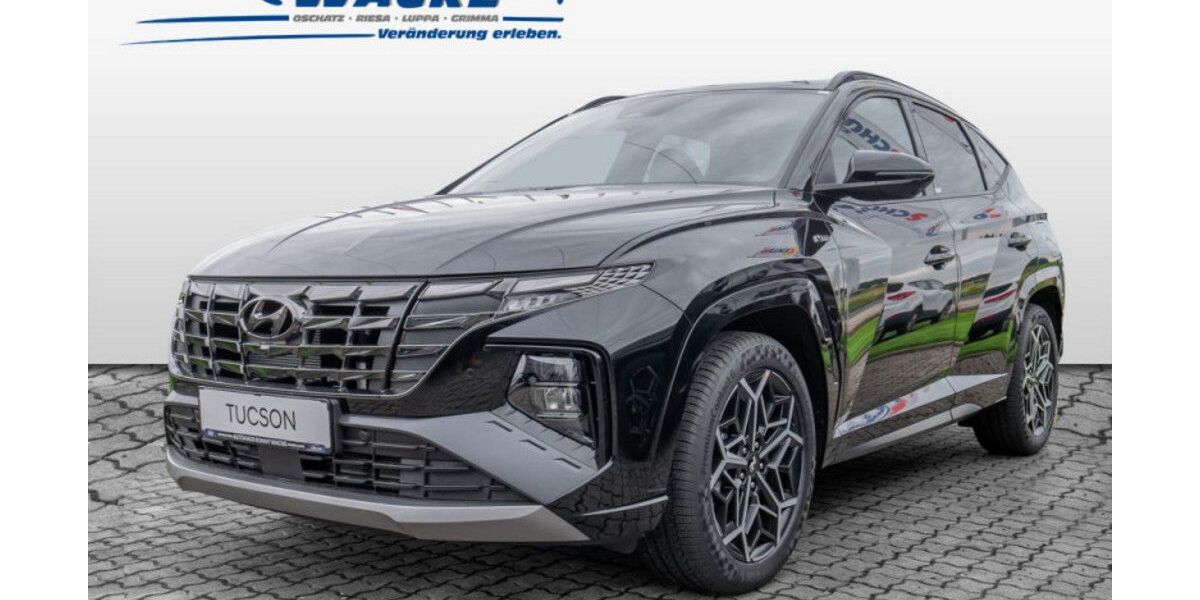 Hyundai TUCSON 50.000 km 32.770 &euro; Oschatz 04758