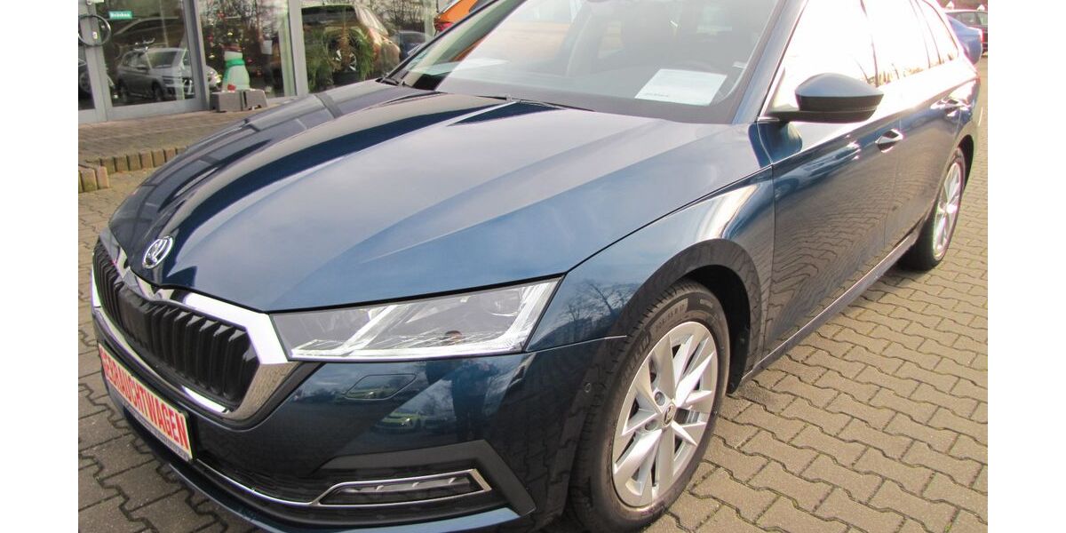 Skoda Octavia 49.300 km 22.990 &euro; Altenburg 04600