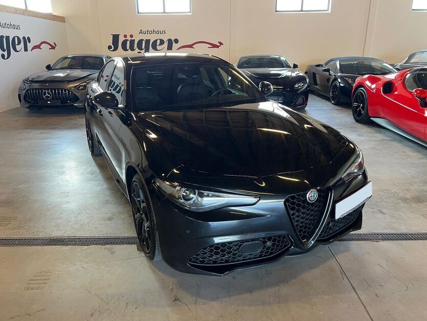 Alfa Romeo Giulia 144.311 km 22.500 € Tittmoning 84529