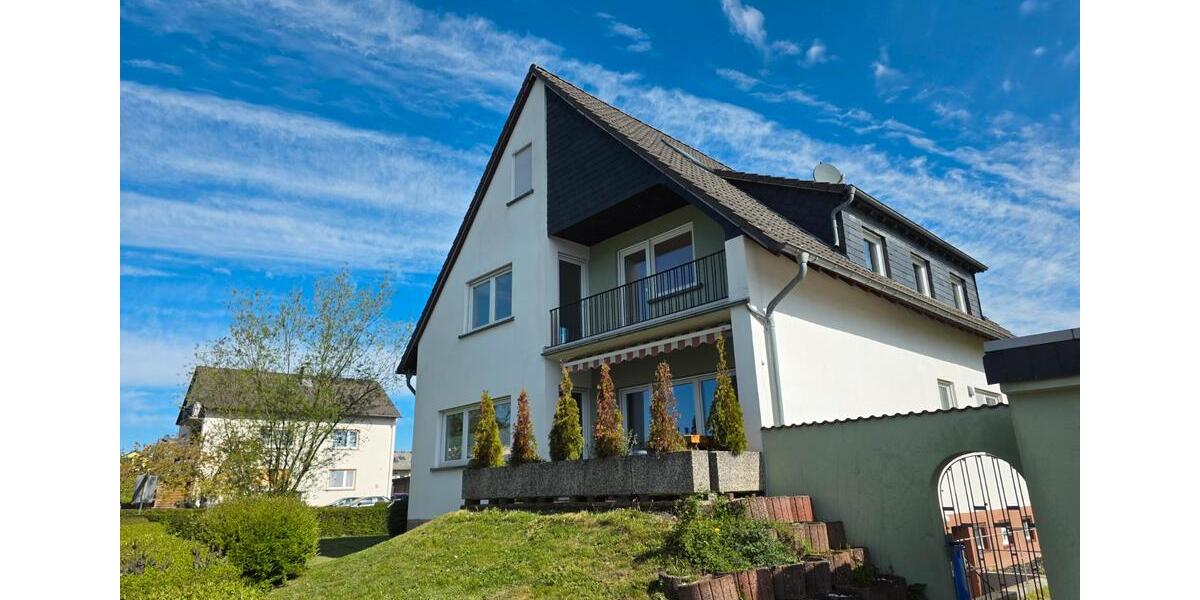 Erdgeschoßwohnung Sohren - 3 Zimmer, 98 m&sup2;, 890&euro; | Angebot:26405780