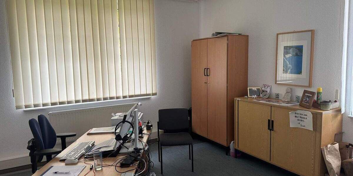 Gewerbeobjekt Wunstorf - 2 Zimmer, 522 m&sup2;, 6.000&euro; | Angebot:25200548