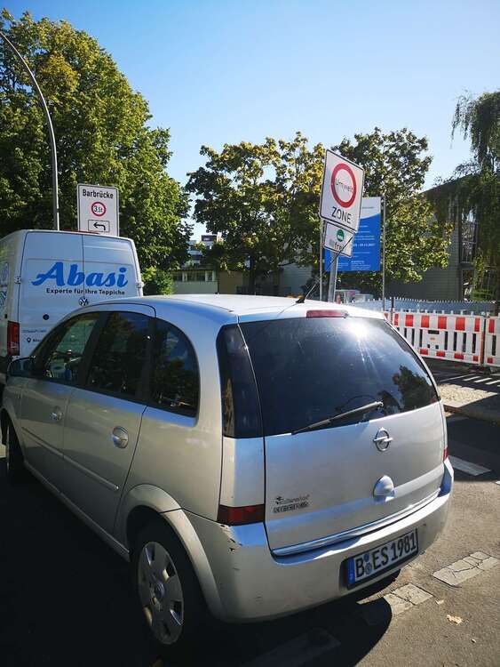 Opel Meriva 365.000 km 150 € Lichtenrade (Berlin) 12307