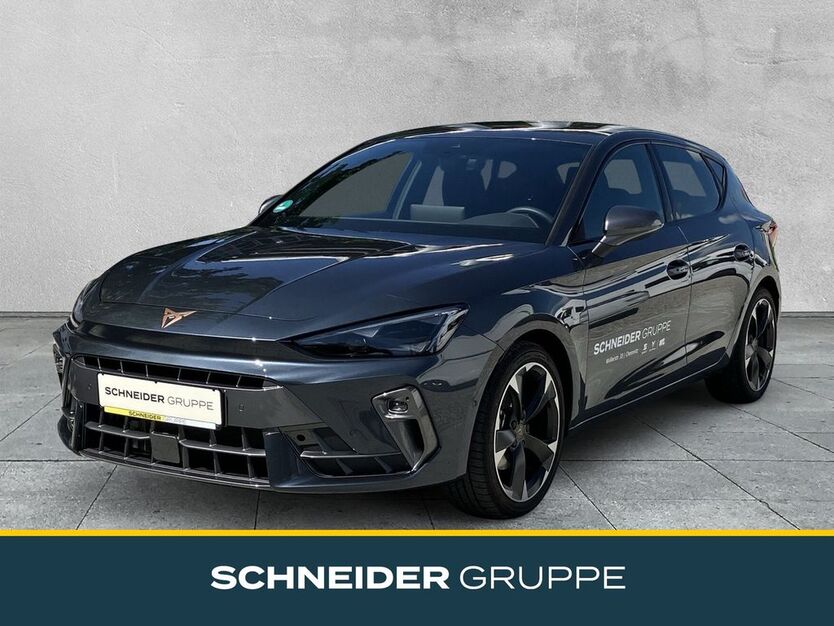Cupra Leon 3.500 km 36.950 € Chemnitz 09113