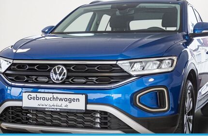 VW T-Roc 15.000 km 29.480 &euro; Limburg 65549