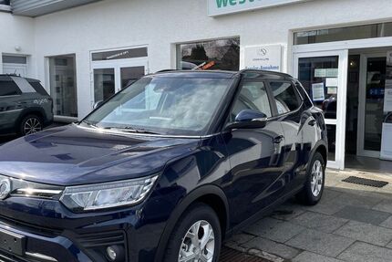 SsangYong Tivoli 9.800 km 21.950 € Straßenhaus 56587