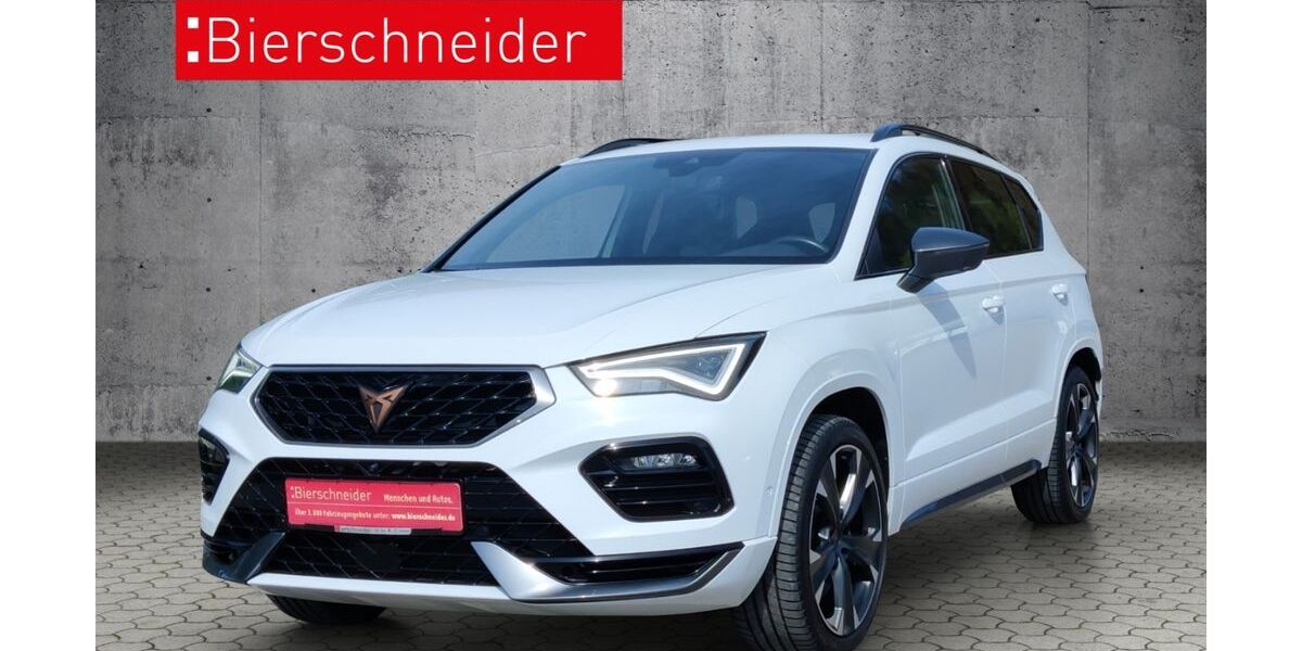 Cupra Ateca 58.100 km 31.250 &euro; Beilngries 92339