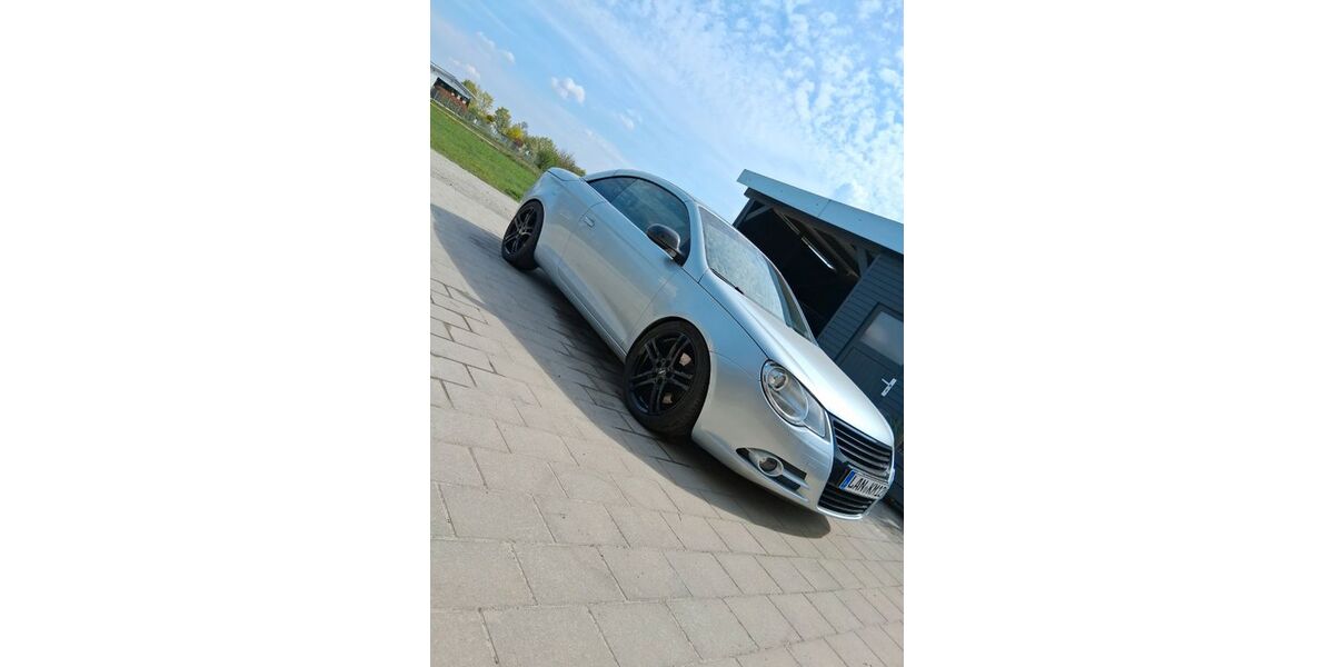 VW Eos 151.000 km 6.398 &euro; Pilsting 94431