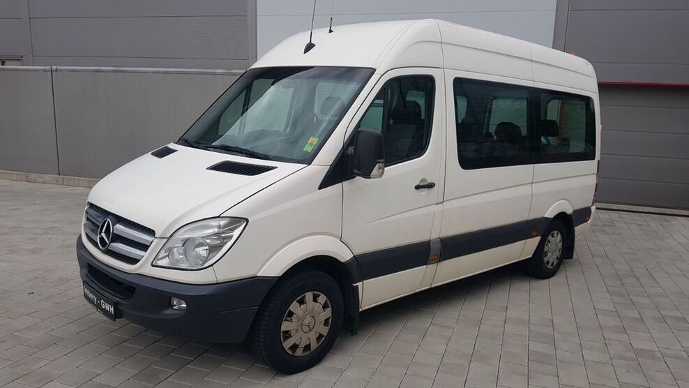 Mercedes-Benz Sprinter 429.700 km 9.500 € Hechingen 72379