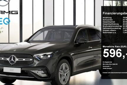 Mercedes-Benz GLC 300 18.478 km 61.550 &euro; Waldbröl 51545