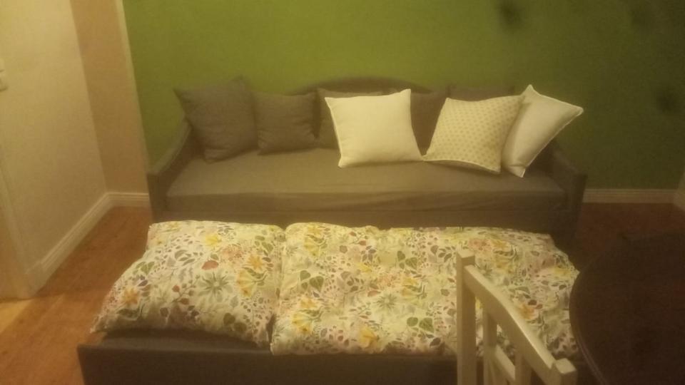 Terrassenwohnung Dassow - 3 Zimmer, 60 m&sup2;, 600&euro; | Angebot:26299974