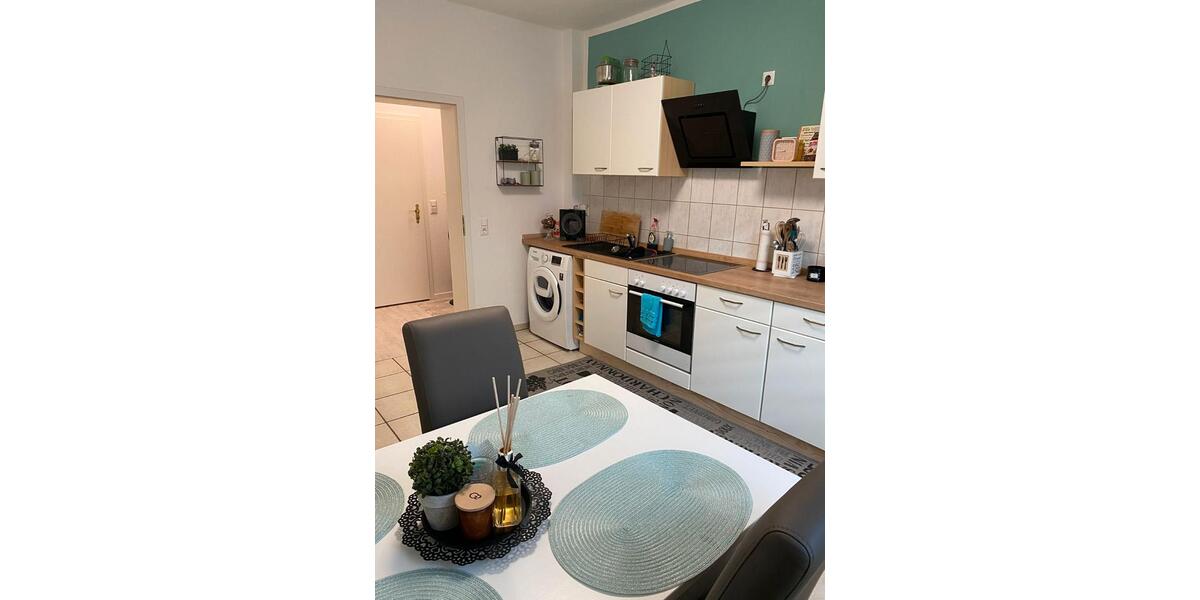 Etagenwohnung Köthen (Anhalt) - 2 Zimmer, 49 m&sup2;, 319&euro; | Angebot:26368423