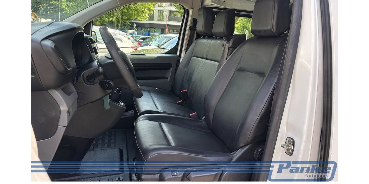 Citroen Jumpy Profi Eco M Doppelkabine*6-Sitz*Tempo*SHZ* 110.875 km 11.890 &euro; Berlin 13187