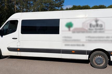 Opel Movano 187.000 km 9.800 &euro; Langenselbold 63505