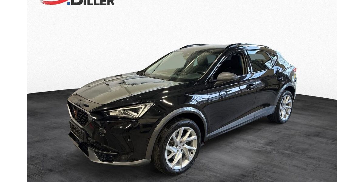 Cupra Formentor 44.300 km 20.990 &euro; Bernried 94505