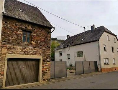 MOSELPERLE MIT VIEL POTENIAL - Einfamilienhaus Wintrich | Angebot:26391673