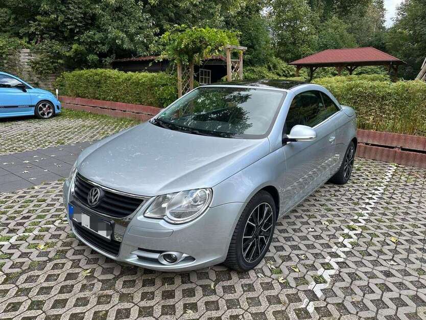 VW Eos 134.000 km 5.750 € Köln 50739