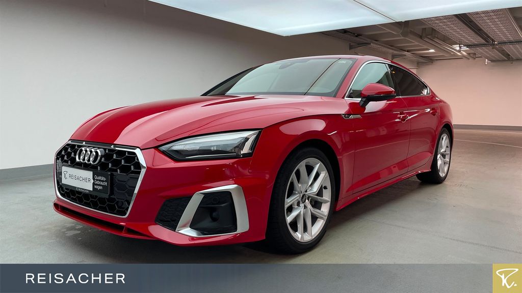 Audi A5 53.040 km 33.990 &euro; Augsburg 86167