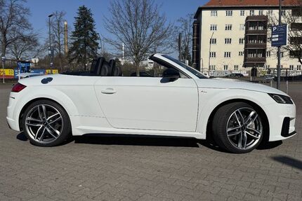Audi TT 49.958 km 30.000 &euro; Berlin 12163