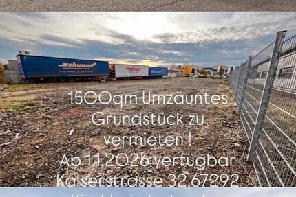 Gewerbeobjekt Alzey - 1.500&euro; | Angebot:25163992