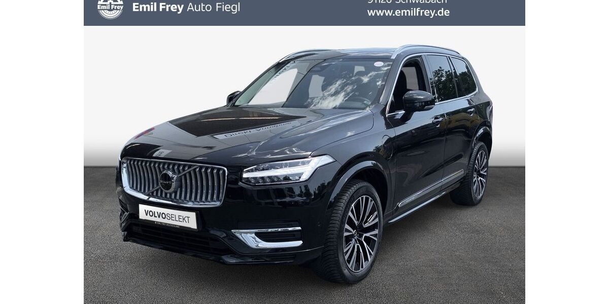 Volvo XC90 21.500 km 56.950 &euro; Schwabach 91126