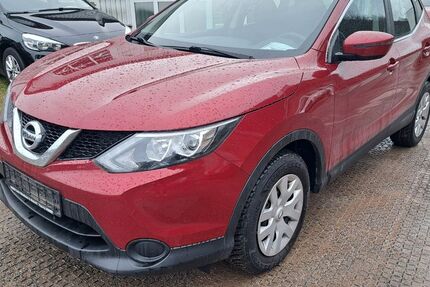 Nissan Qashqai 149.000 km 8.795 &euro; Uhlstädt-Kirchhasel 07407