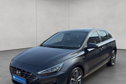 Hyundai i30 21.670 km 19.950 &euro; Hanau 63452