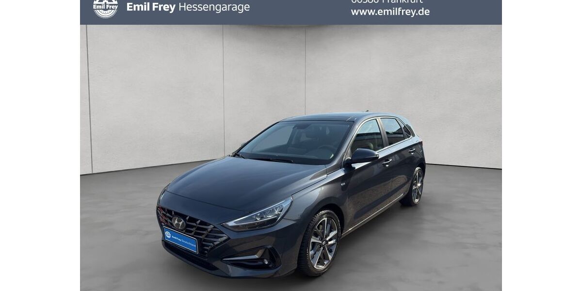 Hyundai i30 21.670 km 22.950 &euro; Hanau 63452