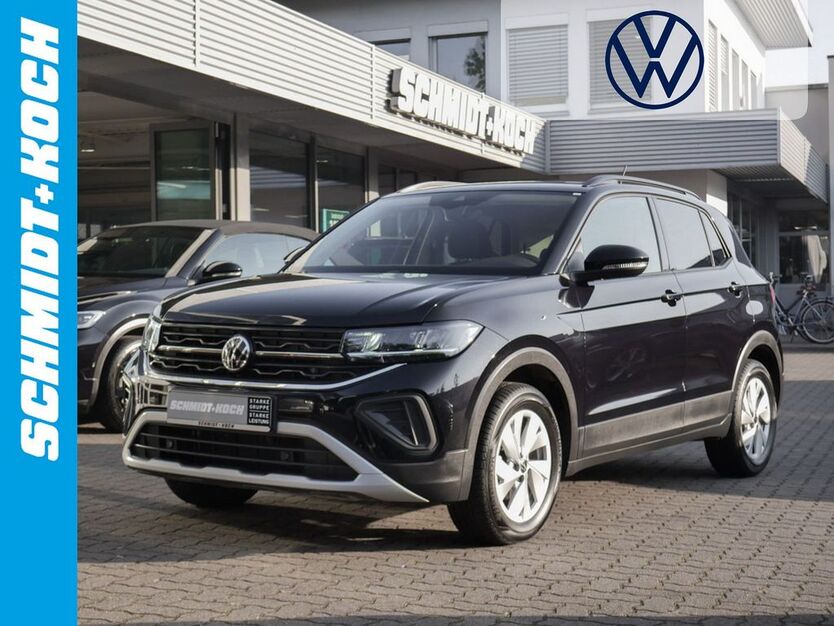 VW T-Cross 18.065 km 27.990 € Rotenburg 27356