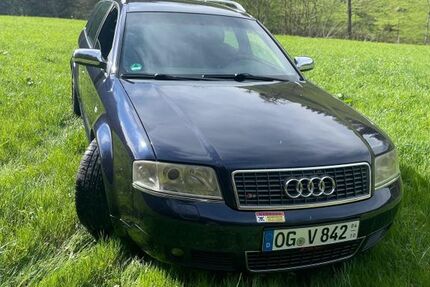 Audi S6 220.000 km 4.900 &euro; Wolfach 77709