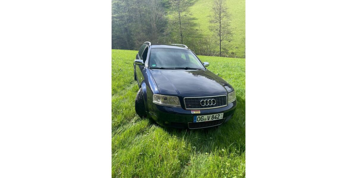 Audi S6 220.000 km 4.900 &euro; Wolfach 77709