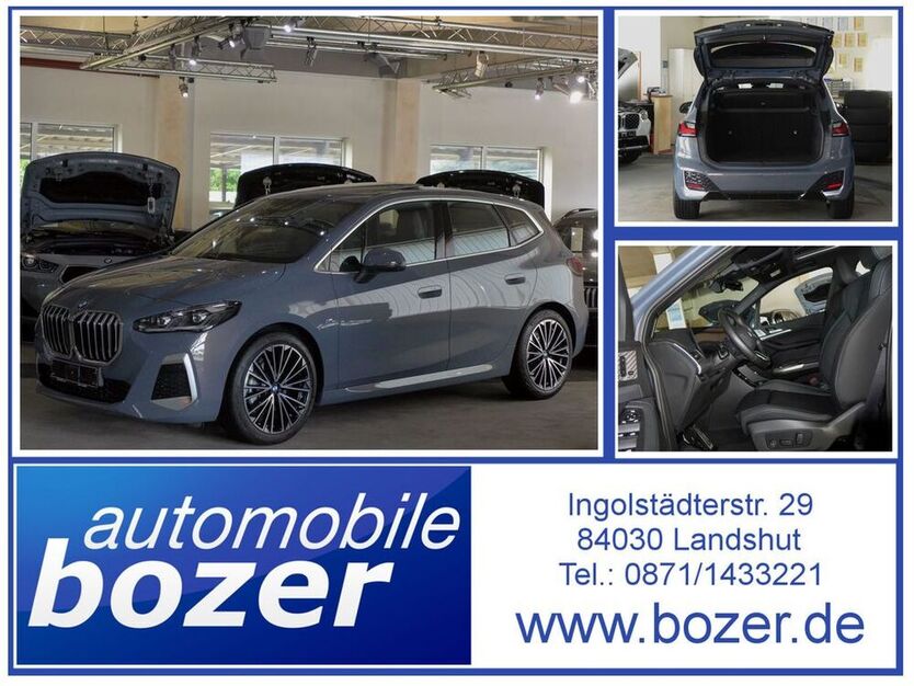 218 Active Tourer