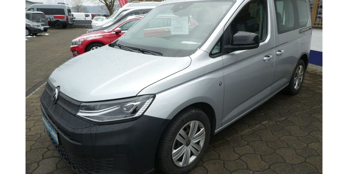 VW Caddy 56.500 km 28.800 &euro; Oderding 82398
