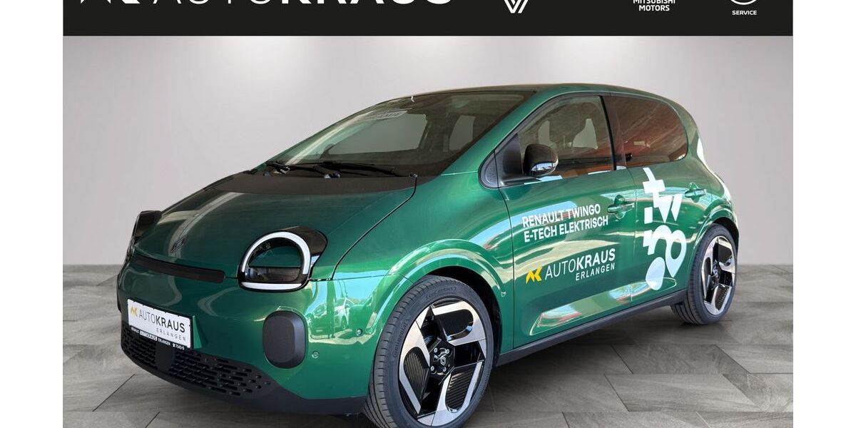 Renault Twingo 1.500 km 24.990 &euro; Erlangen 91056